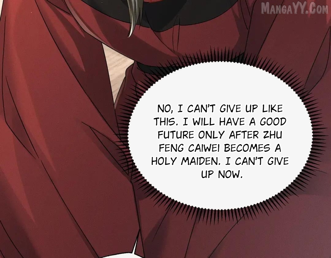 The Tyrant’s Family Lasts Thanks To Her Inner Voice Chapter 72 - page 38